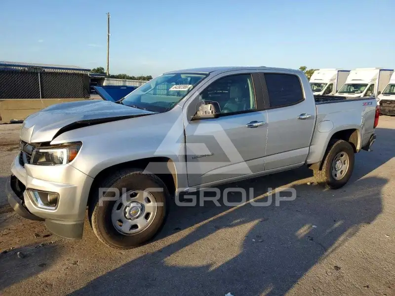 2016 Chevrolet Colorado фото