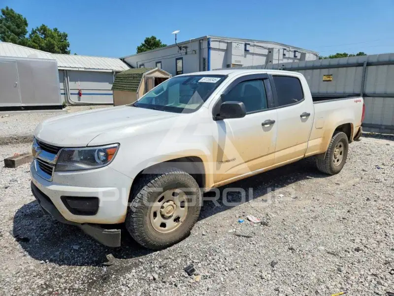 2016 Chevrolet Colorado фото