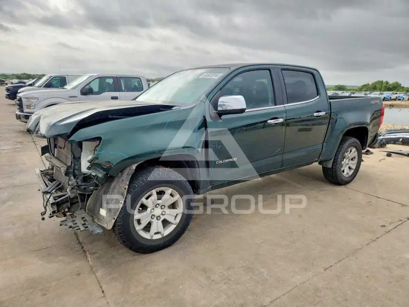 2016 Chevrolet Colorado фото