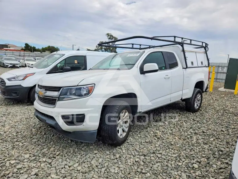 2016 Chevrolet Colorado фото
