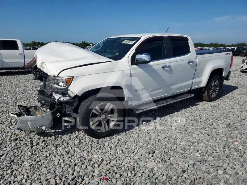 2016 Chevrolet Colorado фото