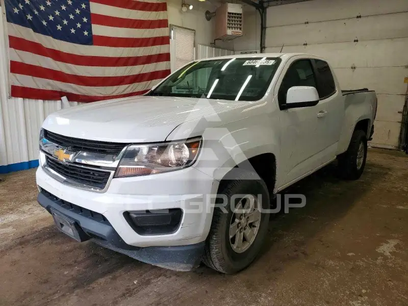 2016 Chevrolet Colorado фото