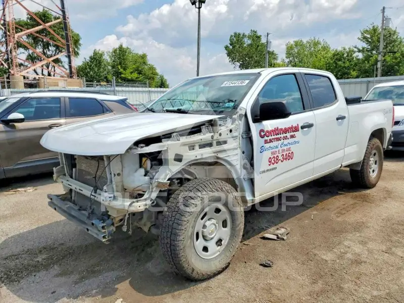 2016 Chevrolet Colorado фото