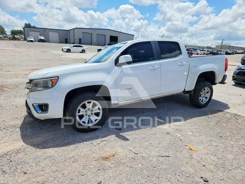 2016 Chevrolet Colorado фото