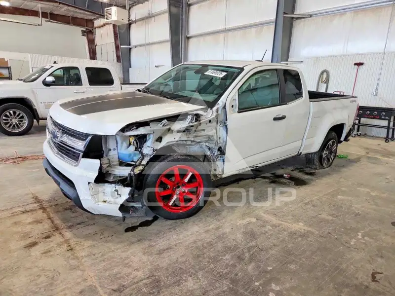 2016 Chevrolet Colorado фото