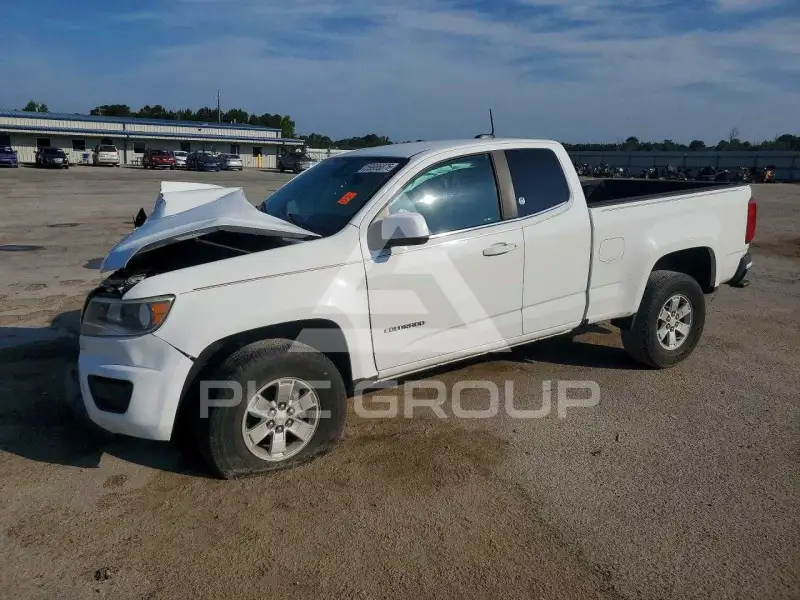 2016 Chevrolet Colorado фото