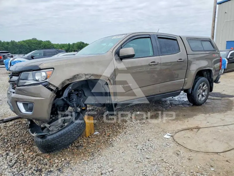 2016 Chevrolet Colorado photo
