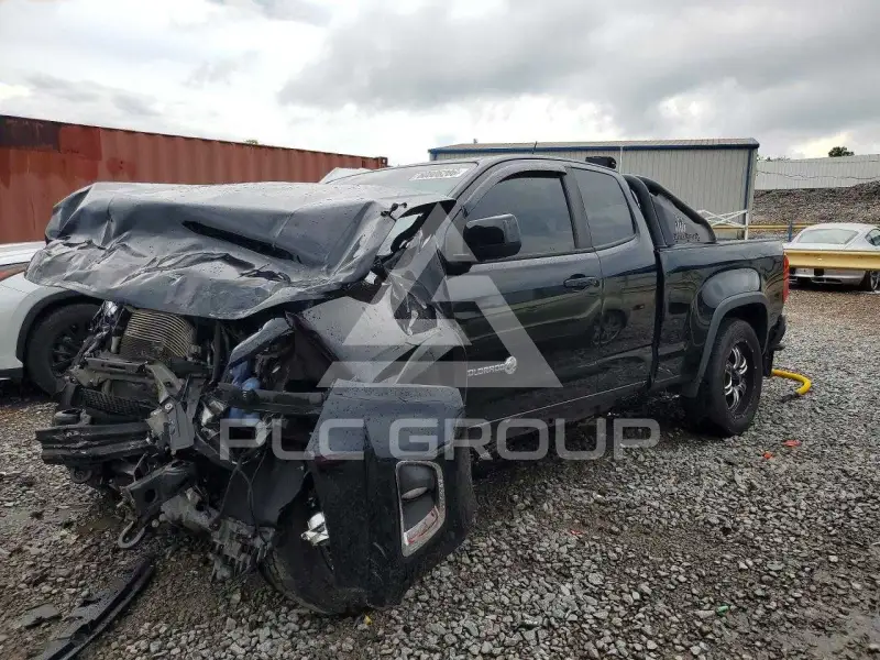 2016 Chevrolet Colorado фото