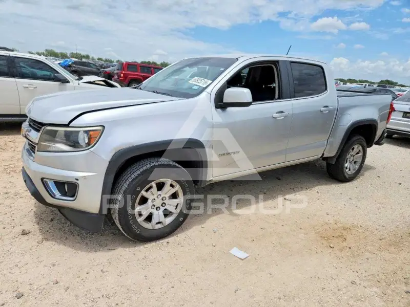 2016 Chevrolet Colorado фото