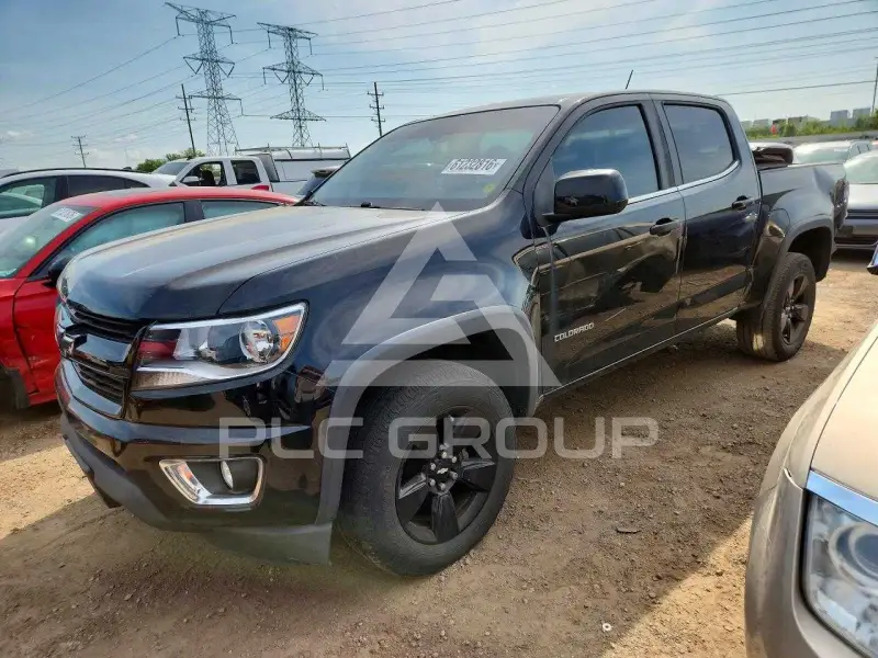 2016 Chevrolet Colorado photo