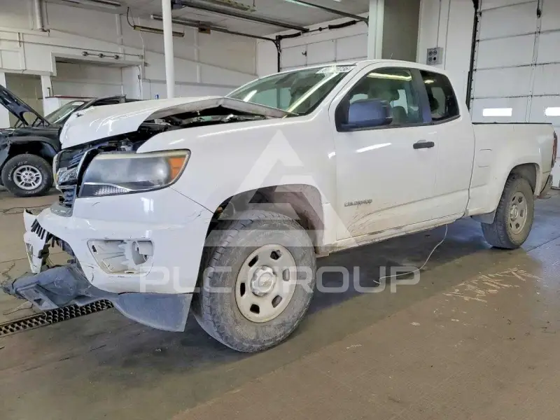 2016 Chevrolet Colorado фото