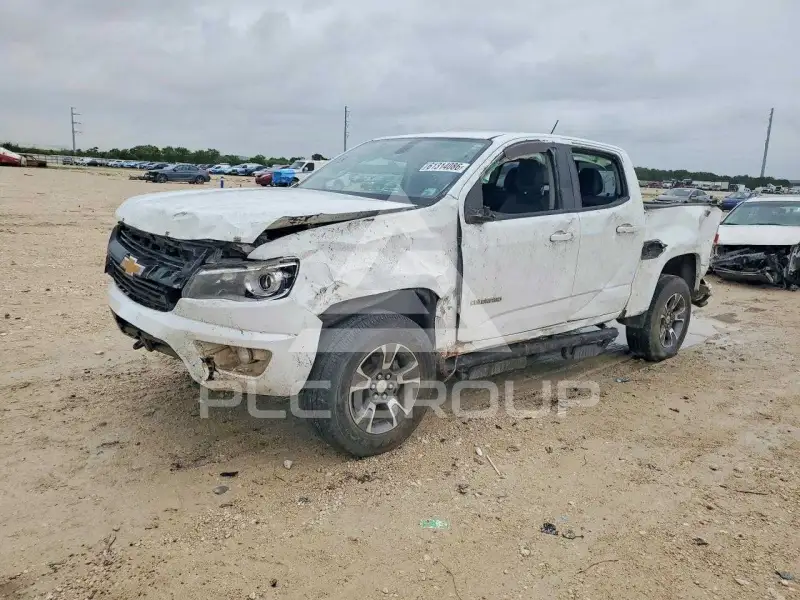 2016 Chevrolet Colorado photo