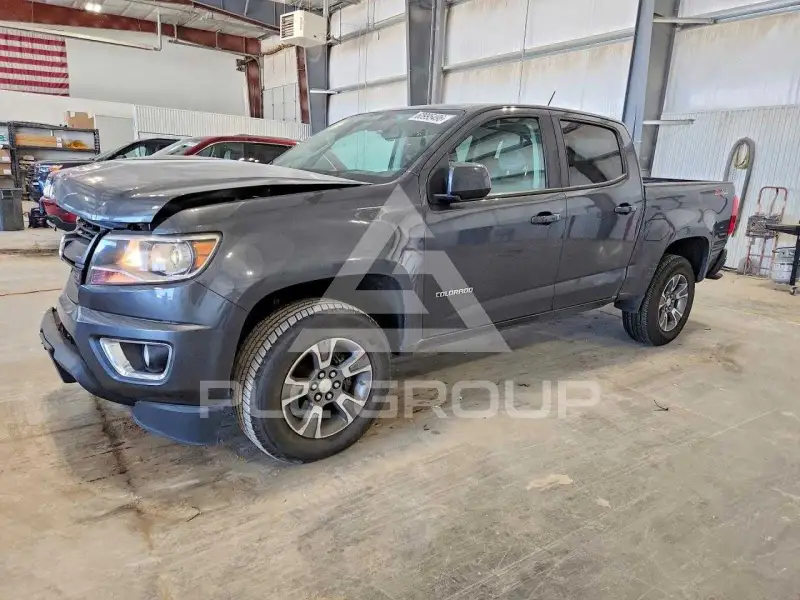 2016 Chevrolet Colorado photo