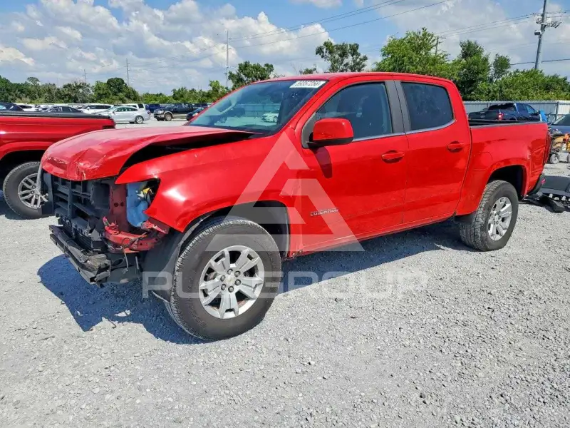 2016 Chevrolet Colorado фото