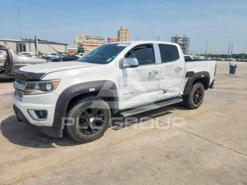 2016 Chevrolet Colorado photo