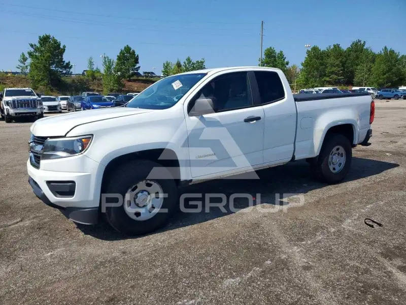 2016 Chevrolet Colorado фото