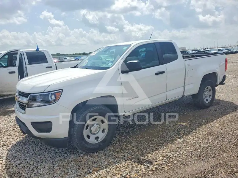 2016 Chevrolet Colorado фото