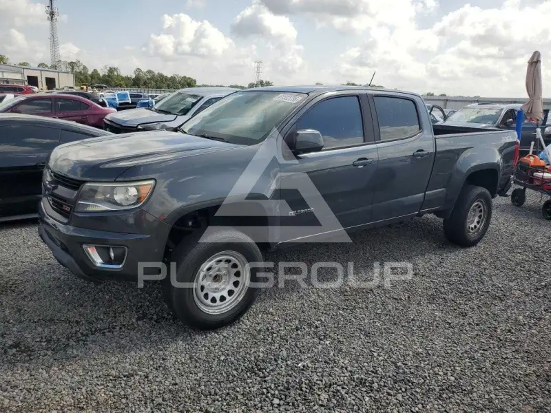 2016 Chevrolet Colorado фото