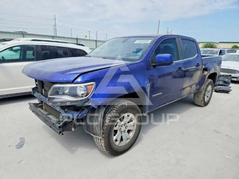 2016 Chevrolet Colorado фото