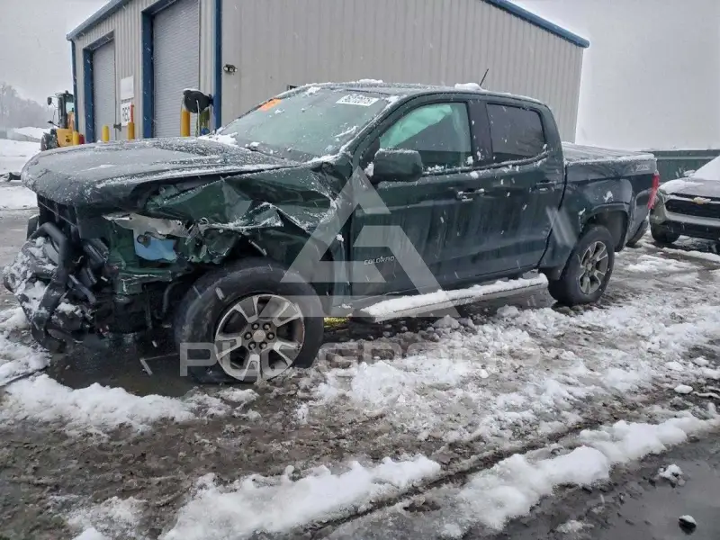 2016 Chevrolet Colorado фото