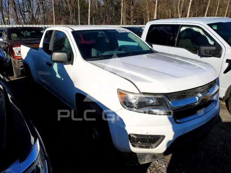 2016 Chevrolet Colorado фото