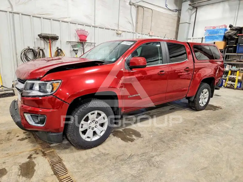 2016 Chevrolet Colorado фото