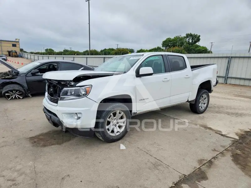 2016 Chevrolet Colorado photo