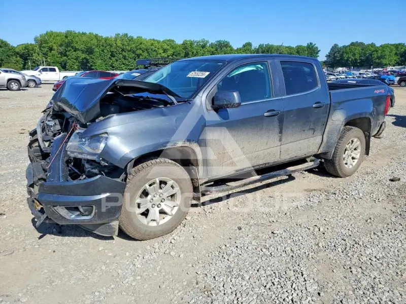 2016 Chevrolet Colorado фото