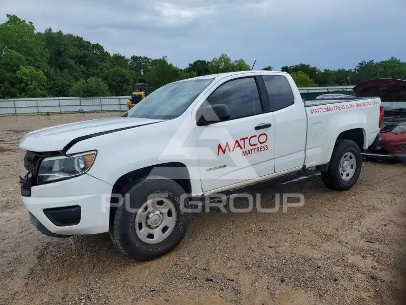 2016 Chevrolet Colorado photo