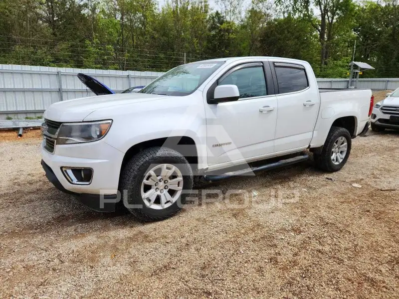 2016 Chevrolet Colorado фото