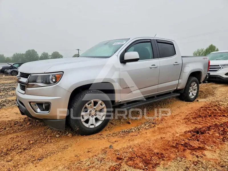 2016 Chevrolet Colorado photo