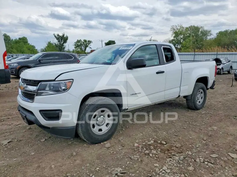 2016 Chevrolet Colorado фото