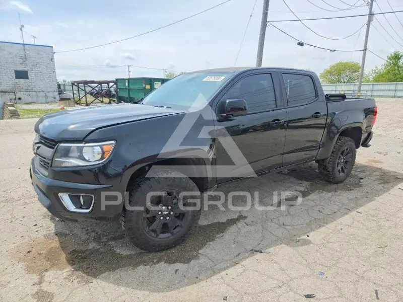 2016 Chevrolet Colorado photo