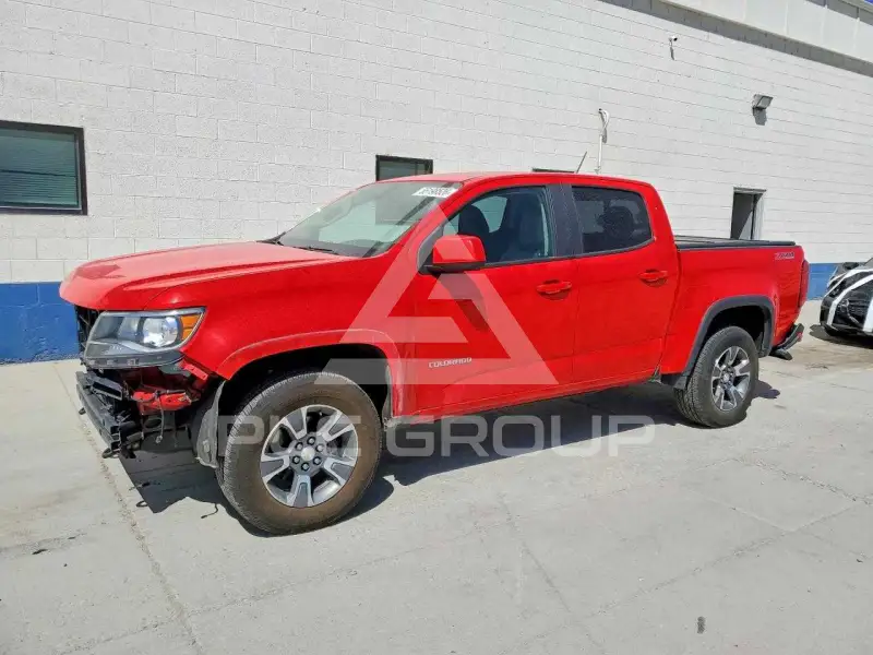 2016 Chevrolet Colorado photo