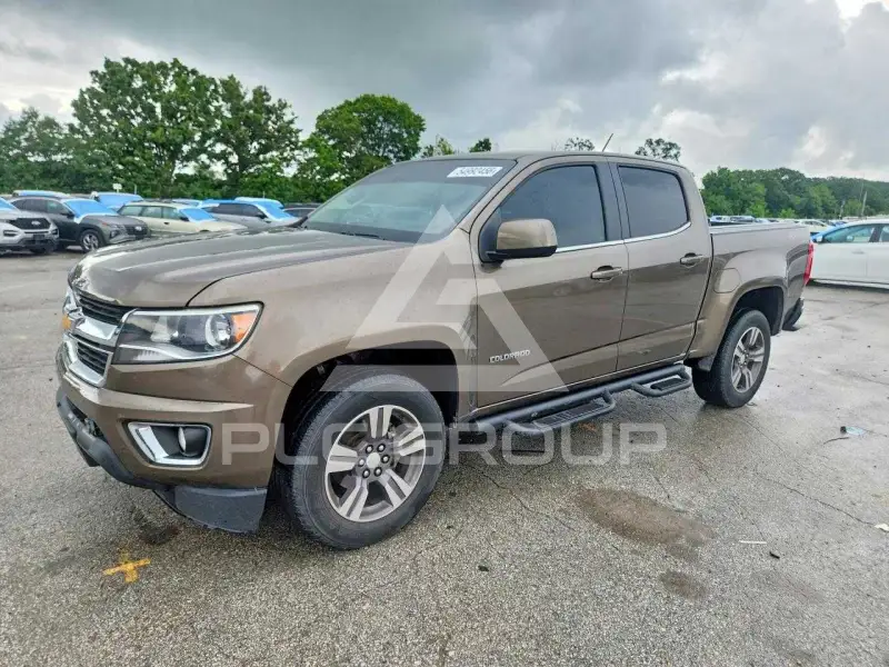 2016 Chevrolet Colorado photo