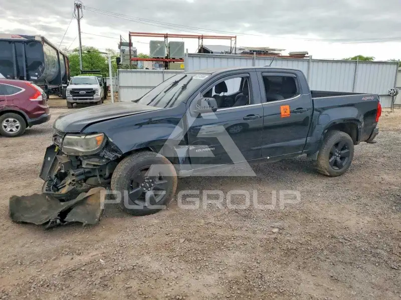 2016 Chevrolet Colorado фото