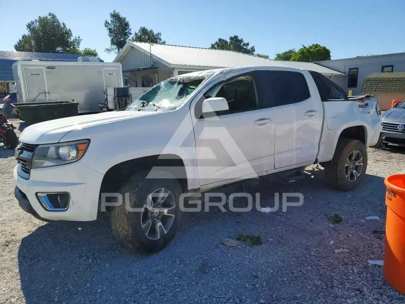 2016 Chevrolet Colorado photo