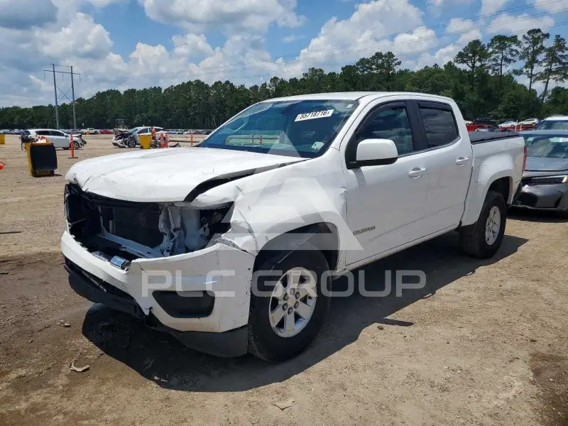 2016 Chevrolet Colorado photo