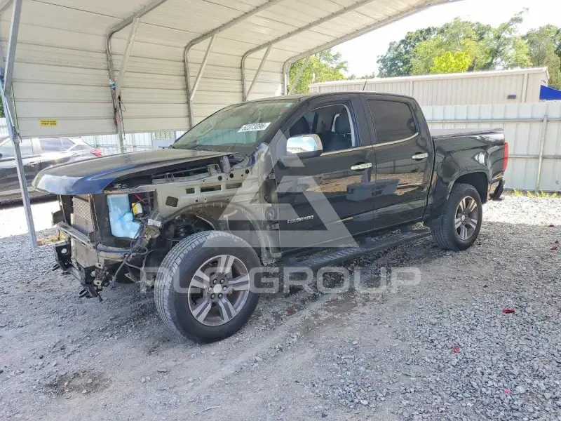 2016 Chevrolet Colorado фото