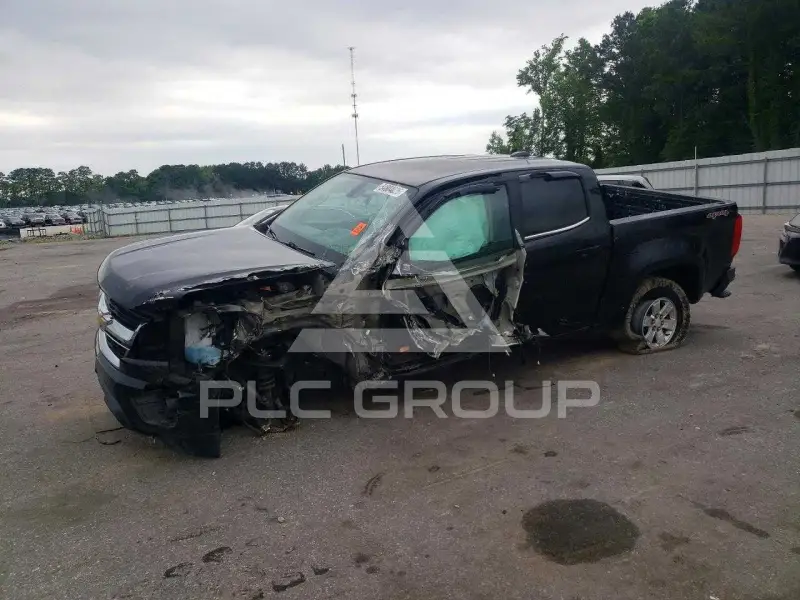 2016 Chevrolet Colorado фото