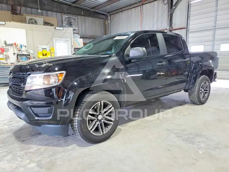 2016 Chevrolet Colorado фото