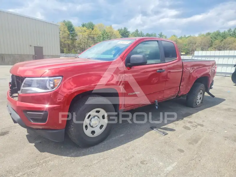 2016 Chevrolet Colorado фото