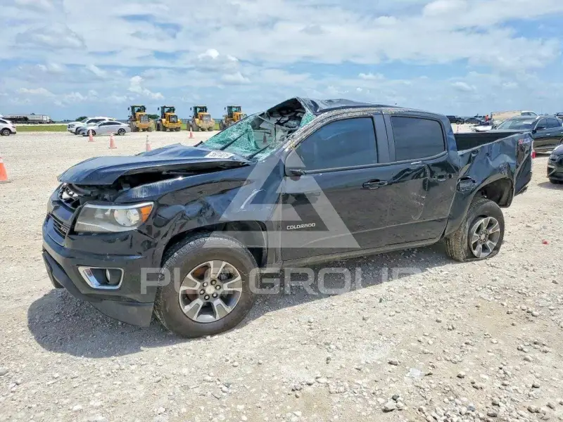 2016 Chevrolet Colorado фото