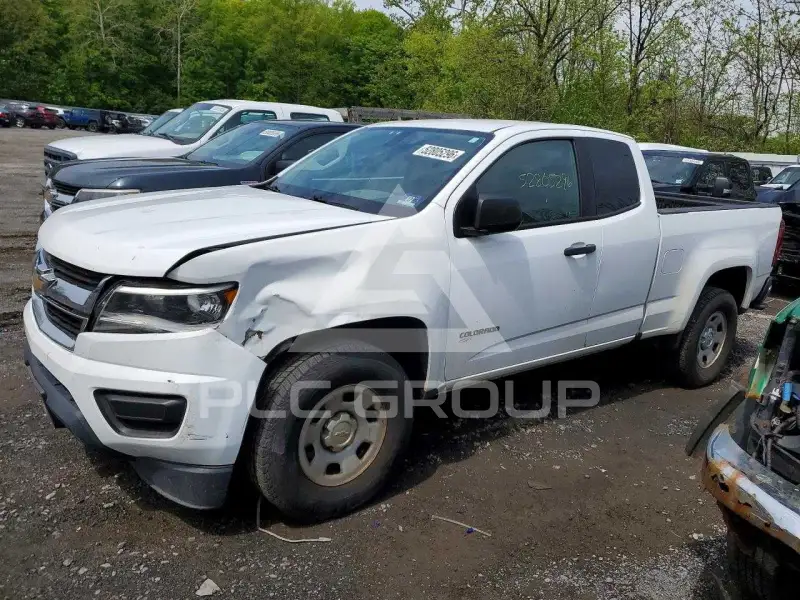 2016 Chevrolet Colorado фото