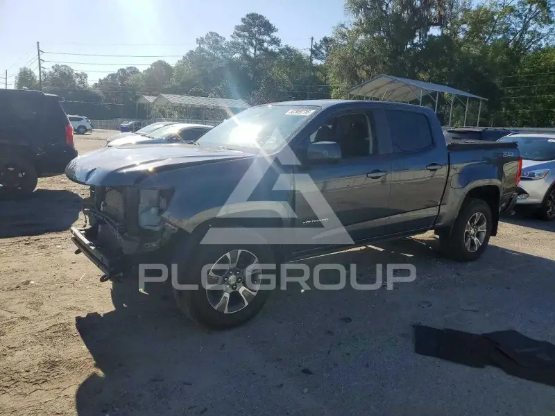 2016 Chevrolet Colorado фото