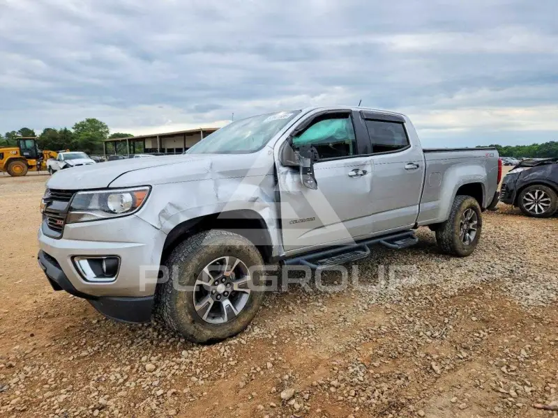 2016 Chevrolet Colorado photo