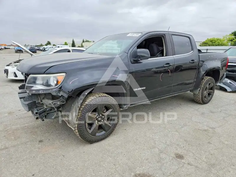 2016 Chevrolet Colorado фото