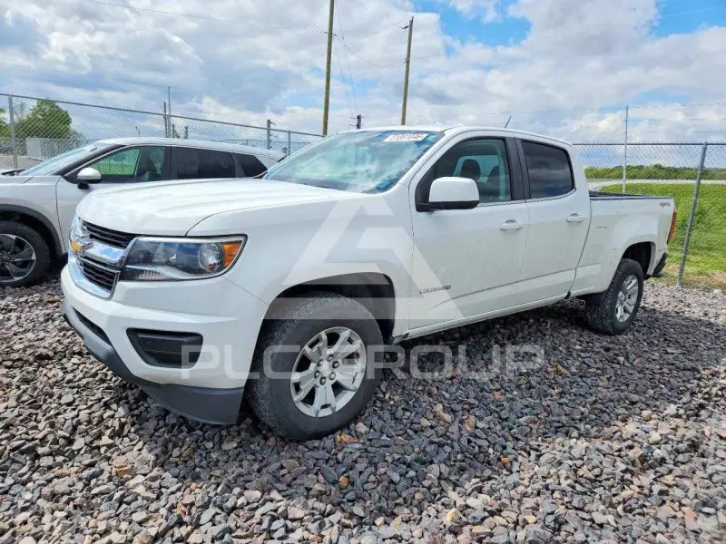 2016 Chevrolet Colorado фото