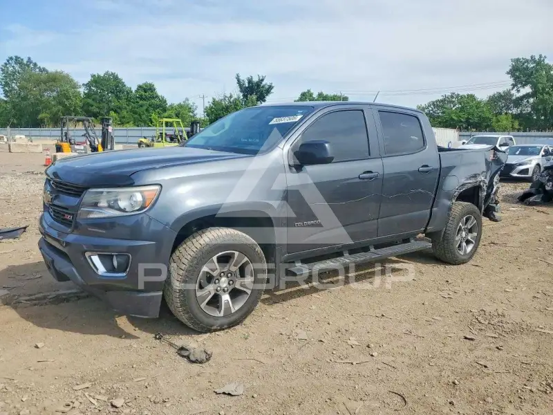 2016 Chevrolet Colorado photo