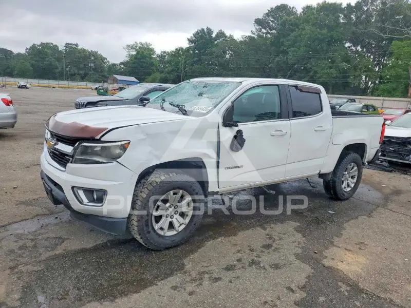 2016 Chevrolet Colorado фото